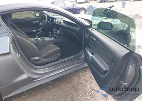 2021 Ford Mustang Ecoboost Fastback из США, поврежденный, VIN 1FA6P8TH3M5158241